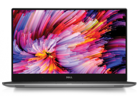 Dell рассекретила ноутбук XPS 15 с процессорами Intel Kaby Lake и графикой NVIDIA GeForce GTX 1050