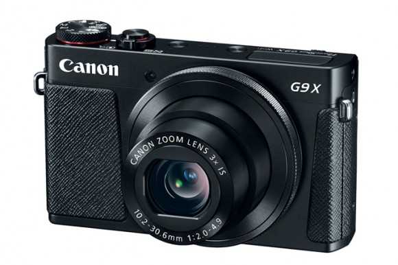 Камеру Canon PowerShot G9 X Mark II покажут на CES 2017