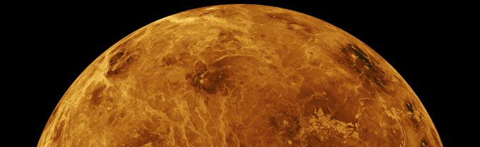 Новый чип позволит NASA отправить ровер на Венеру (3 фото)