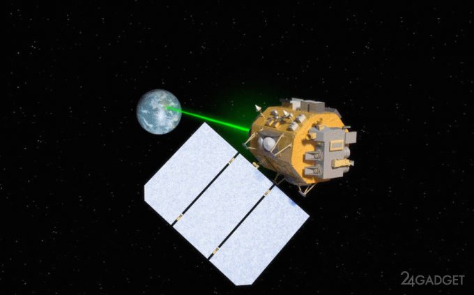 Межпланетную передачу данных ожидает модернизация