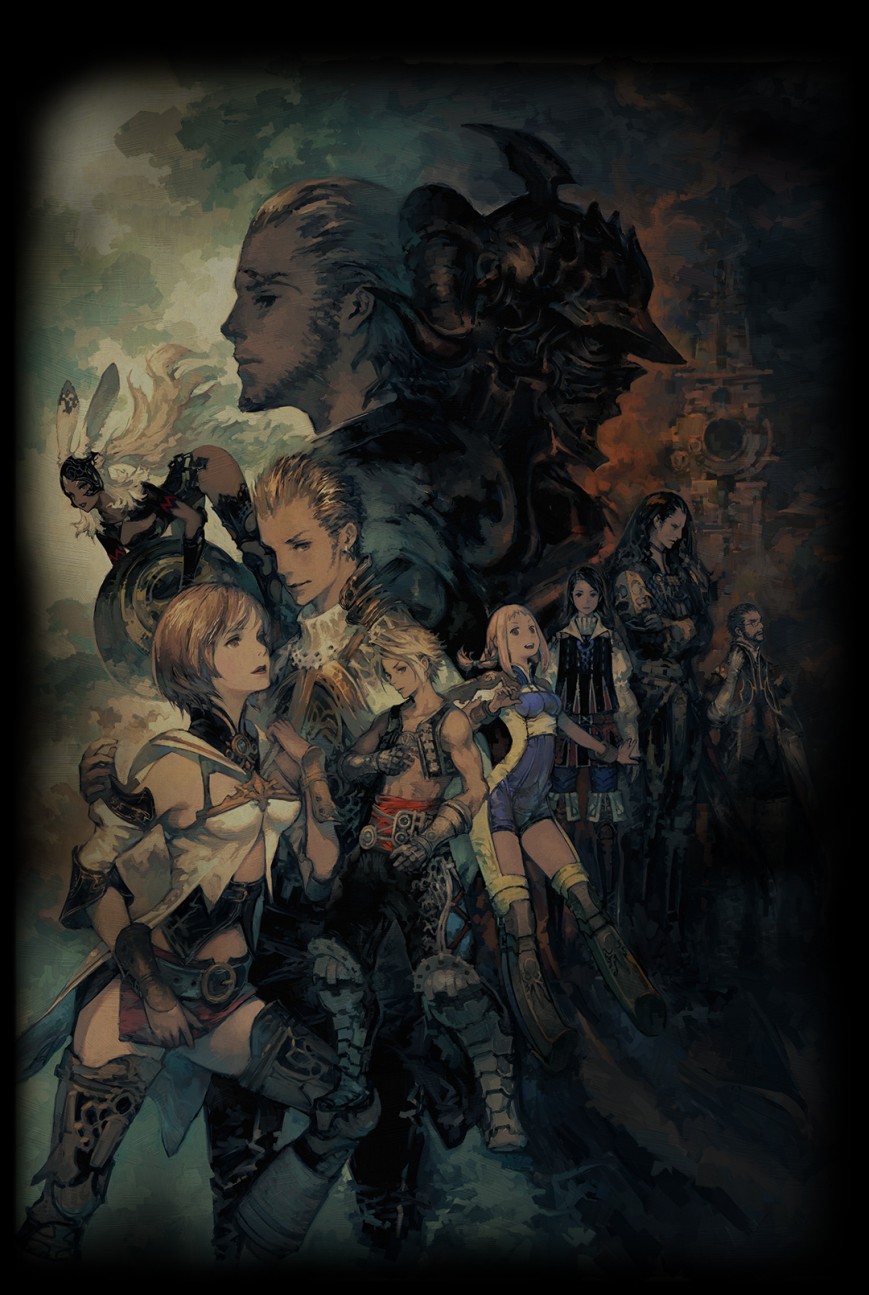 Названа дата релиза Final Fantasy XII: The Zodiac Age