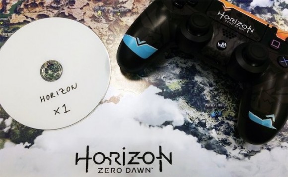 Horizon: Zero Dawn ушла на золото