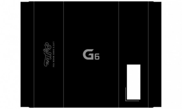 LG G6 появится в США 7 апреля 2017 года