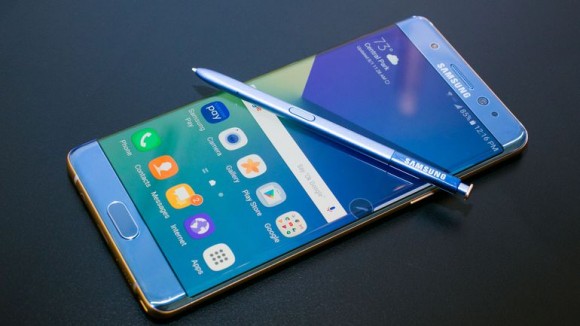 Правительство Южной Кореи назвало причины возгораний Samsung Galaxy Note 7