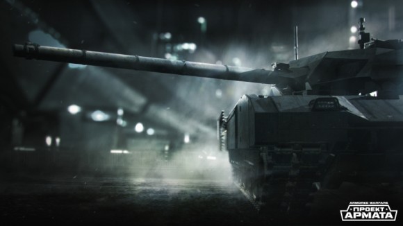 Разработка танкового экшна Armored Warfare полностью переходит к Mail.Ru