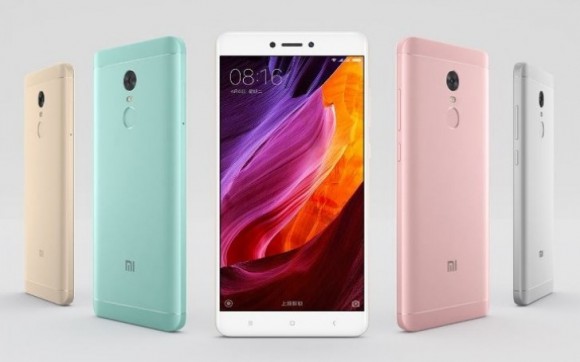 Xiaomi назвала стоимость Redmi Note 4X