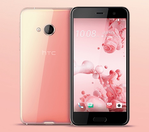 Смартфон HTC U Play появился в предзаказе