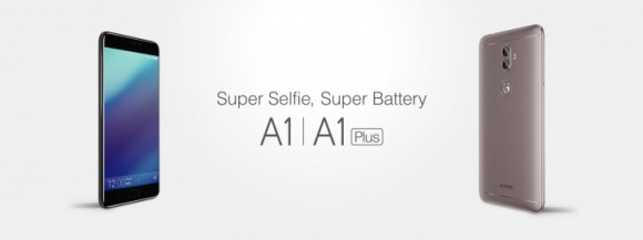 Смартфон Gionee A1 Plus получил селфи-камеру на 20 Мп