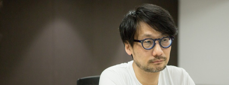 Хидео Кодзима рассказал, почему стал работать с Sony