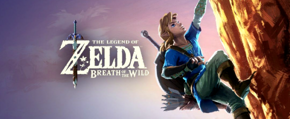 The Legend of Zelda: Breath of the Wild оценили