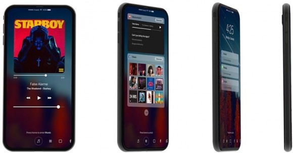 Apple оснастит OLED-дисплеями все iPhone к 2019 году