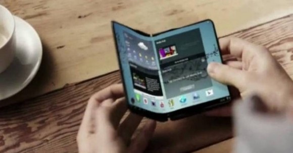 Samsung покажет складной смартфон на IFA 2017