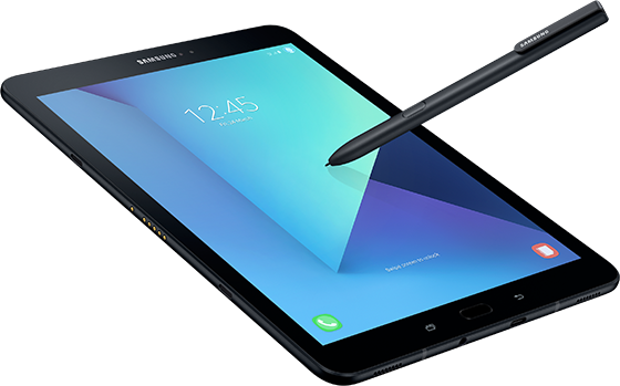 Планшет Samsung Galaxy Tab S3 оценен в $600 в США