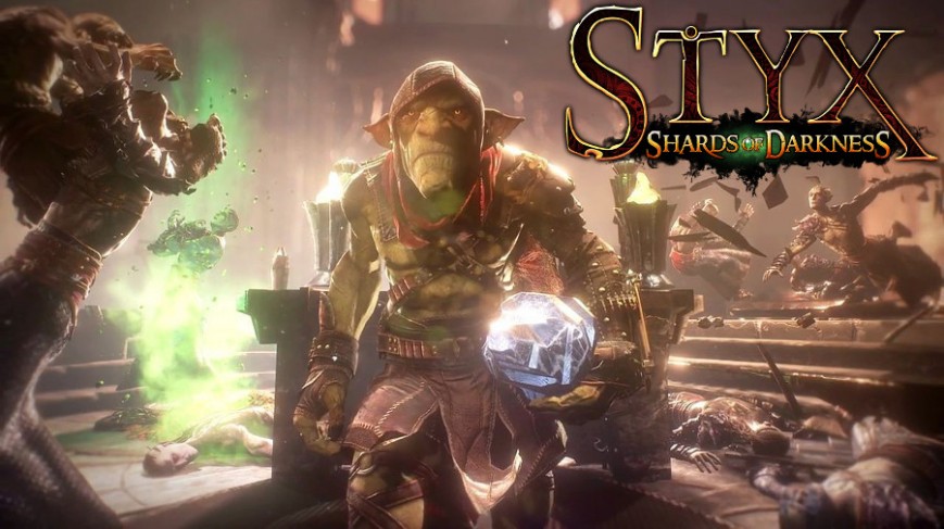 Styx: Shards of Darkness получает оценки