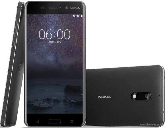 Nokia 6 протестировали на прочность