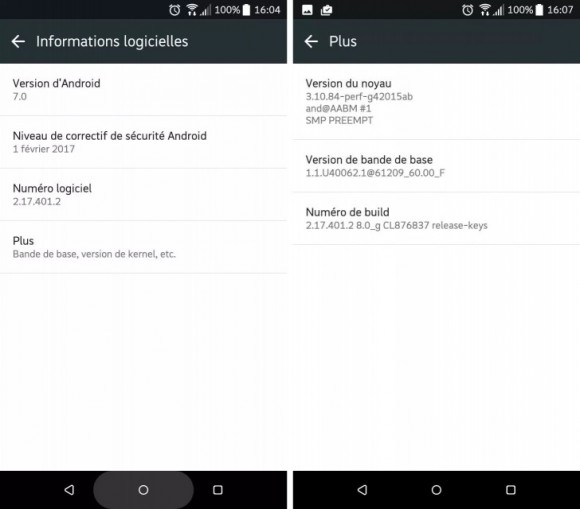 HTC One A9 начал обновляться до Android 7.0 Nougat в Европе