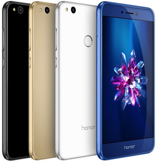 Huawei Honor 8 Lite готовится к российскому дебюту