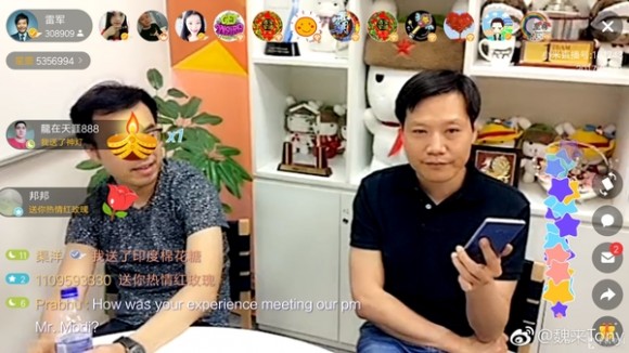 Глава Xiaomi подтвердил анонс Xiaomi Mi 6 в апреле