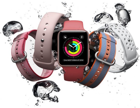 Apple Watch 3 дебютируют во второй половине 2017 года