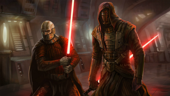 В BioWare могут работать над Star Wars: Knights of the Old Republic III