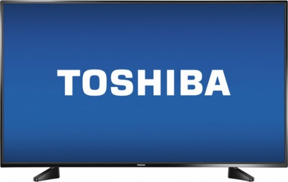 Toshiba избавляется от производства телевизоров