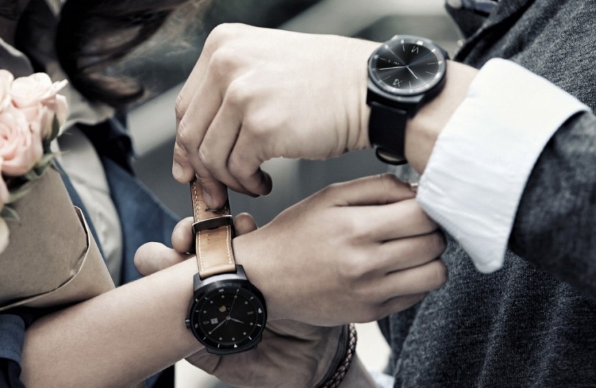 LG обновляет смарт-часы G Watch R и Watch Urbane до Android Wear 2.0