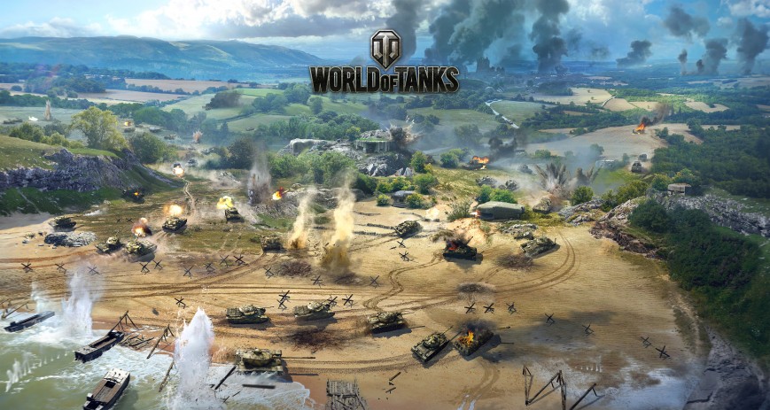 В World of Tanks появится игровой режим Линия фронта»