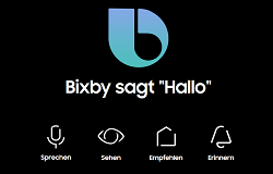 Голосовой помощник Bixby изучит новые языки к концу года