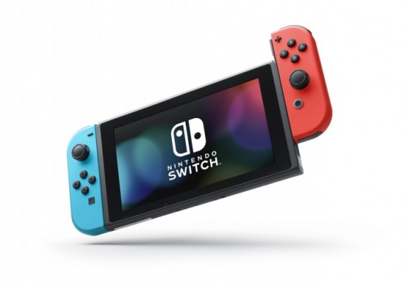 Nintendo продала 2,74 миллиона Switch