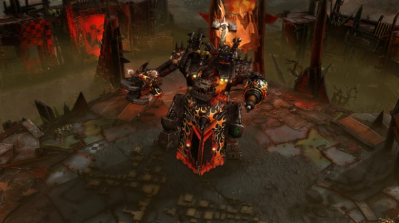Стратегия Warhammer 40,000: Dawn of War III поступила в продажу