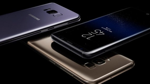 Стартовали продажи Samsung Galaxy S8 и S8+ в России