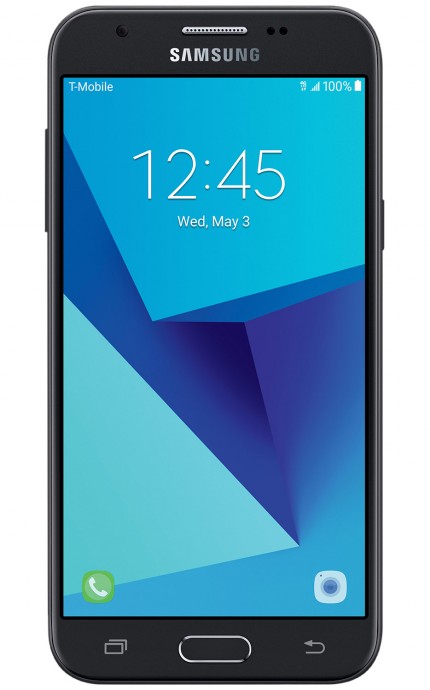 Samsung Galaxy J3 Prime на базе Android 7.0 Nougat оценен в $150