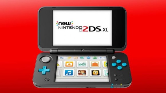 В Nintendo объяснили, зачем нужна New 2DS XL