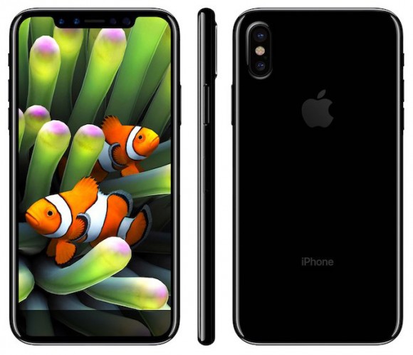 iPhone 9 в двух размерах дебютирует в 2018 году