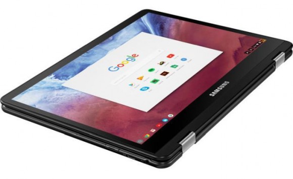 Хромбук Samsung Chromebook Pro поступил в продажу