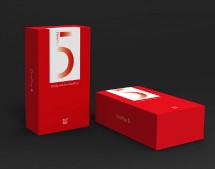 OnePlus предложила пользователям выбрать дизайн коробки OnePlus 5