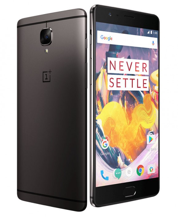 OnePlus 3 и OnePlus 3T обновят до Android O