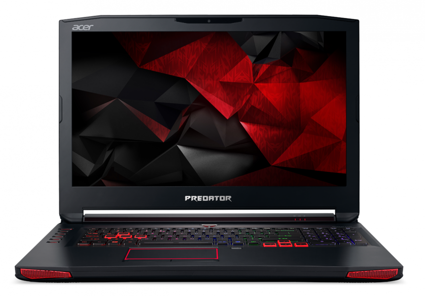 Обновленный геймерский ноутбук Acer Predator 17 X вышел в России
