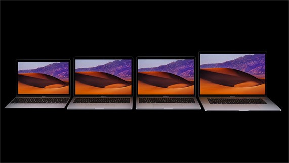 Apple обновила линейку MacBook на Kaby Lake