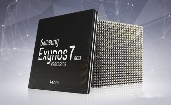 Чип Exynos 7872 от Samsung получит графику Mali-G71