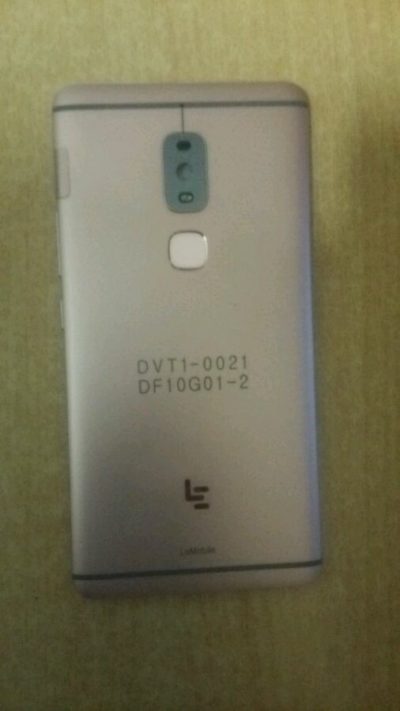 В сеть утекли изображения и характеристики LeEco Le X920