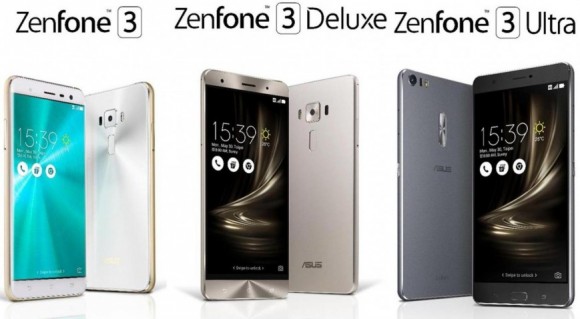 ASUS отложила запуск Zenfone 4 до конца июля