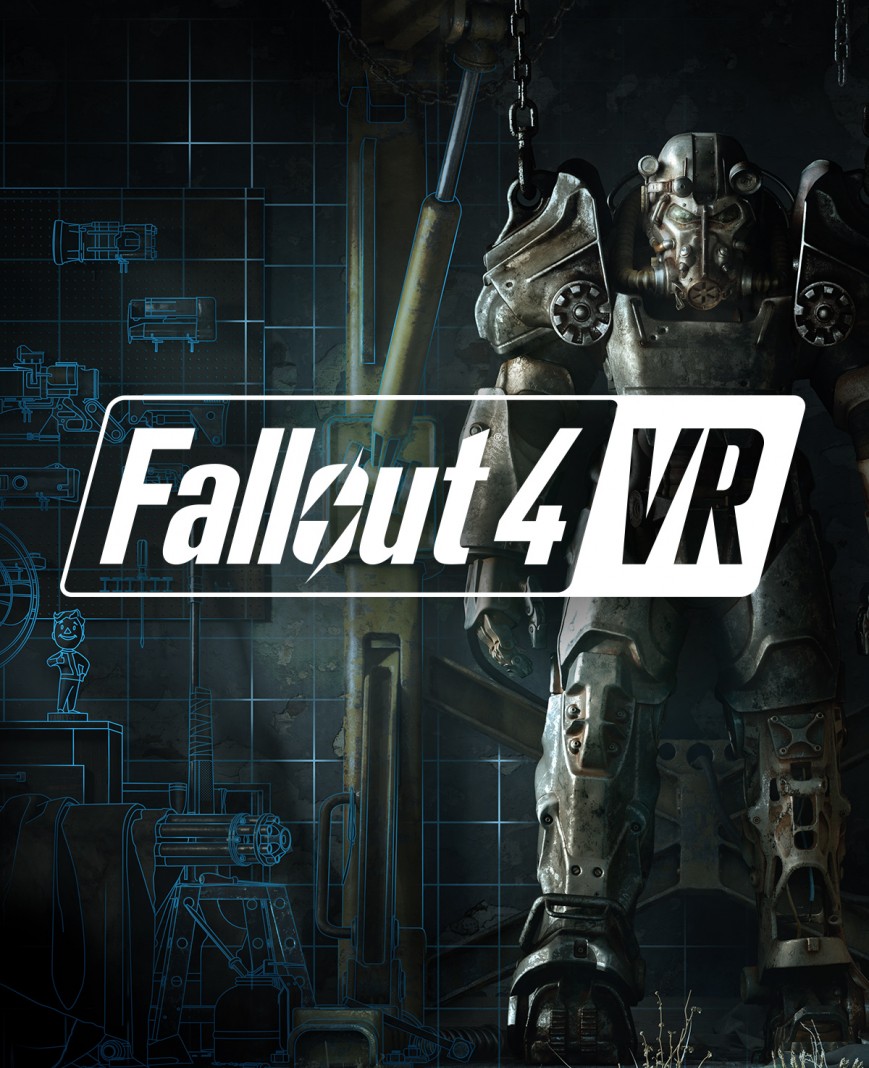 Bethesda анонсировала Fallout 4 VR