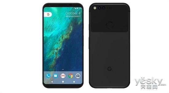 Google отменила Pixel XL 2 ради более крупного смартфона