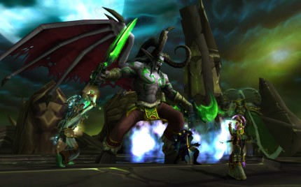 Blizzard выпустила контентное обновление для World of Warcraft