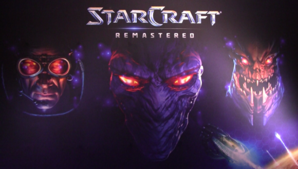 Blizzard выпустит StarCraft: Remastered 14 августа