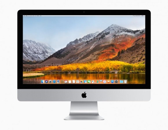 Apple выпустила первую публичную бета-версию macOS High Sierra
