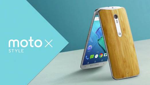 Moto X Style начал обновляться до Android 7.0 Nougat