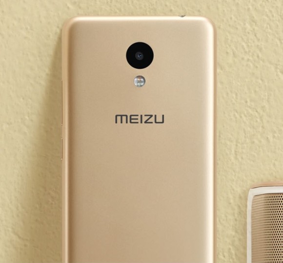 Стодолларовый Meizu A5 представлен официально