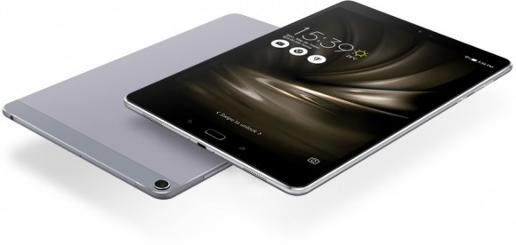Планшет ASUS ZenPad 3S 10 начал обновляться до Android 7.0 Nougat
